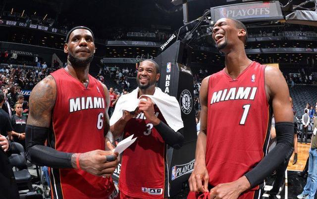 NBA热火队最新战报解析，战绩与前景展望