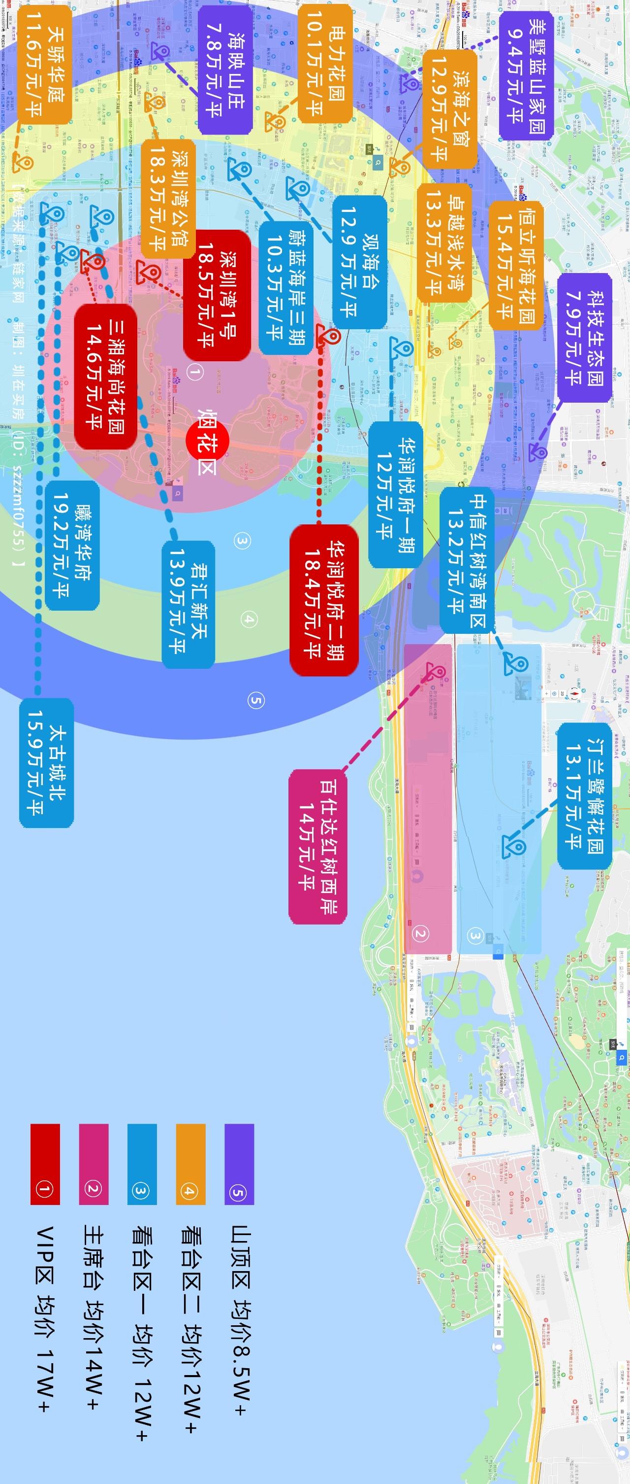 红树湾最新房价，投资热点与趋势分析揭秘