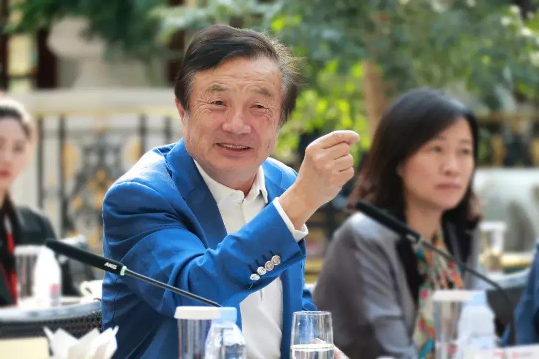 任正非与华为心声，心灵之旅探寻自然美景的魅力