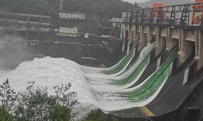 巢湖洪水最新消息,巢湖洪水最新消息，全面解析当前汛情及应对措施