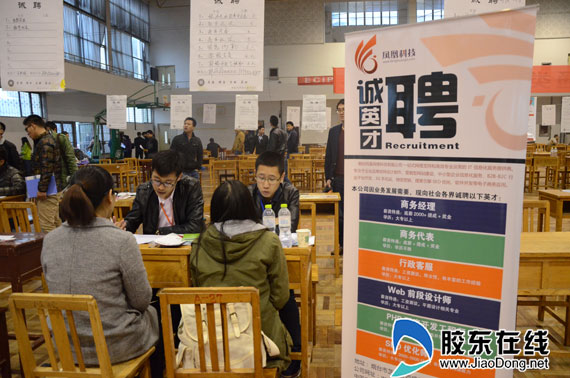 烟台最新招聘网及使用指南概览