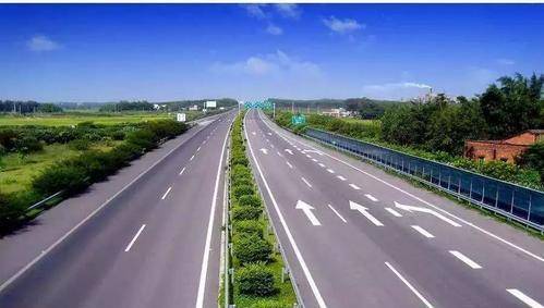 最新荔玉高速公路，时代脉络与进步的见证之路