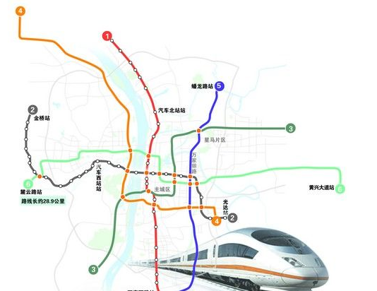 长沙地铁4号线最新消息大全，全面解读最新指南