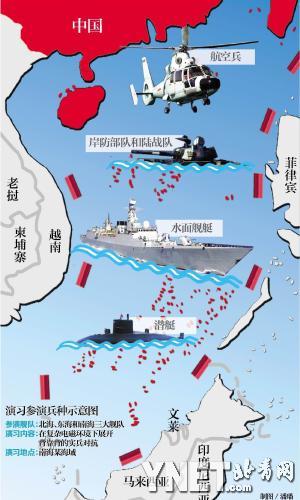 南海局势最新消息，重磅更新，揭秘南海动态