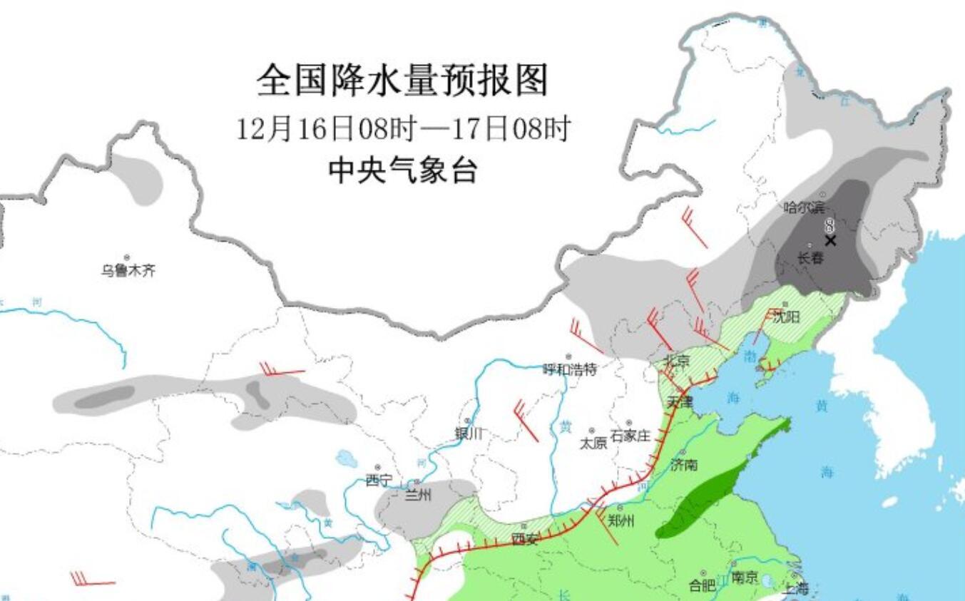 台风最新动态，长春受影响情况更新