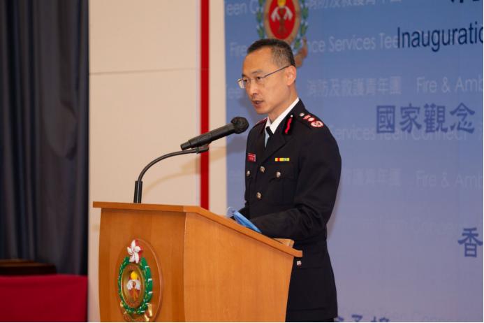 香港国安处最新动态，一种观点下的影响分析