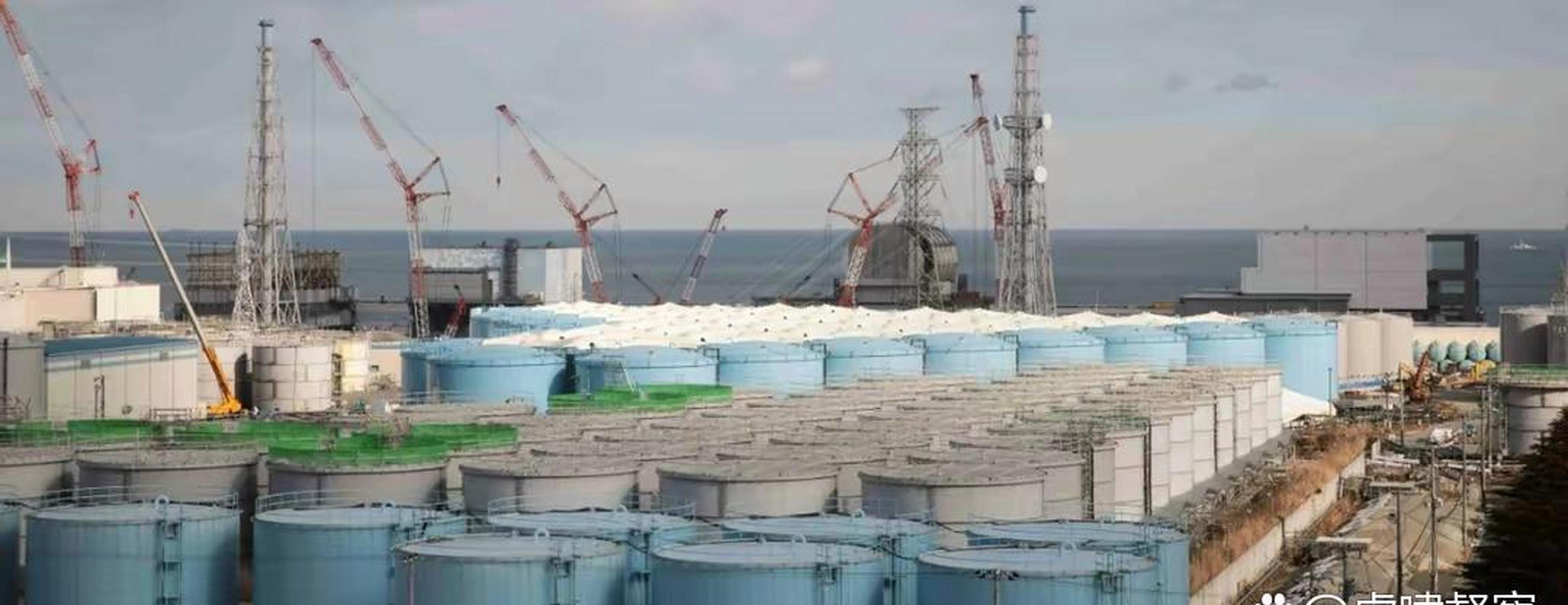 日本核污水排放最新动态更新