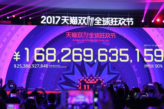 天猫双十一科技狂欢节，最新数据揭示未来生活新潮趋势