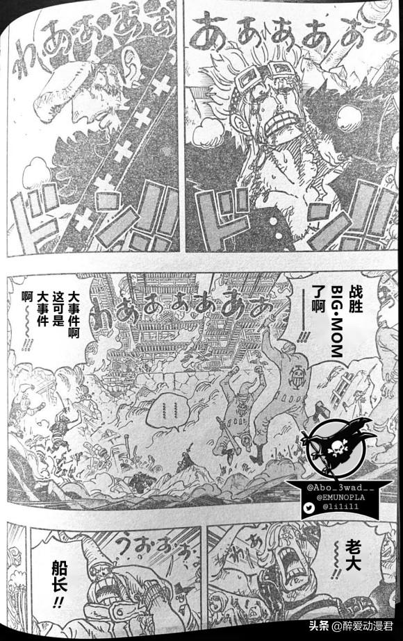 海贼王四皇大妈最新动态，热血航海之旅波澜再起！