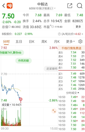 中毅达最新动向揭秘，引领未来投资，掌握先机！