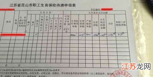 昆山生育津贴政策解读，最新规定与申请流程揭秘（2017版）