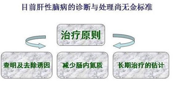 肝性脑病最新分期详解，5期全面解析