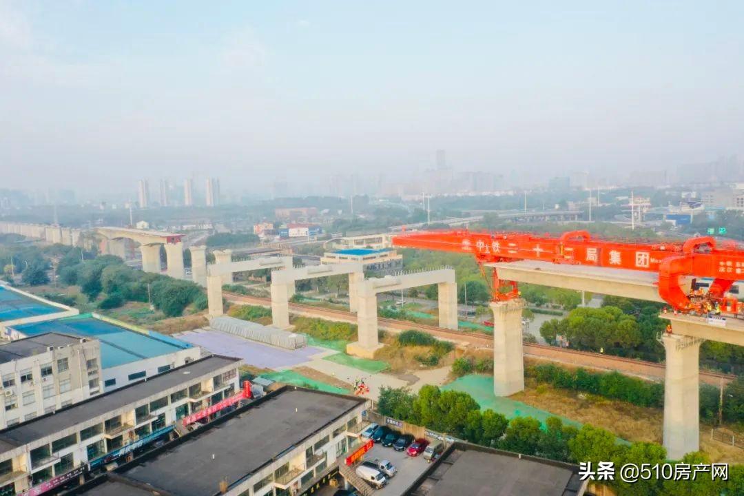 江阴新长铁路最新动态更新